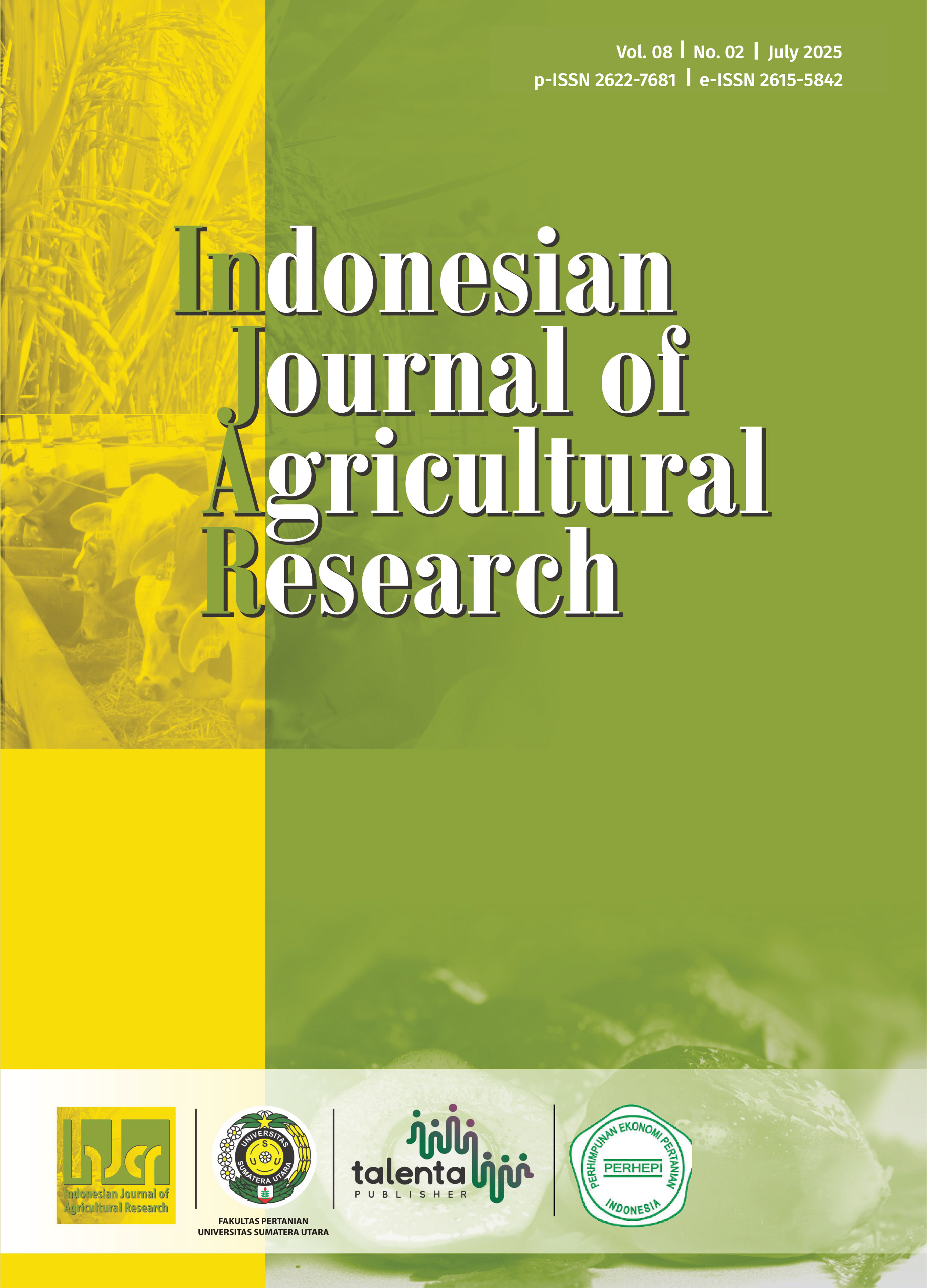 View Vol. 8 No. 2 (2025): InJAR, Vol. 8, No. 2, July 2025