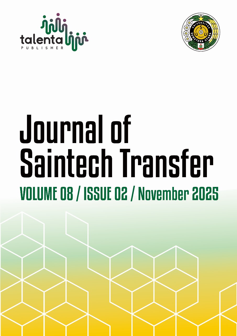 					View Vol. 8 No. 2 (2025): Publication in Press
				