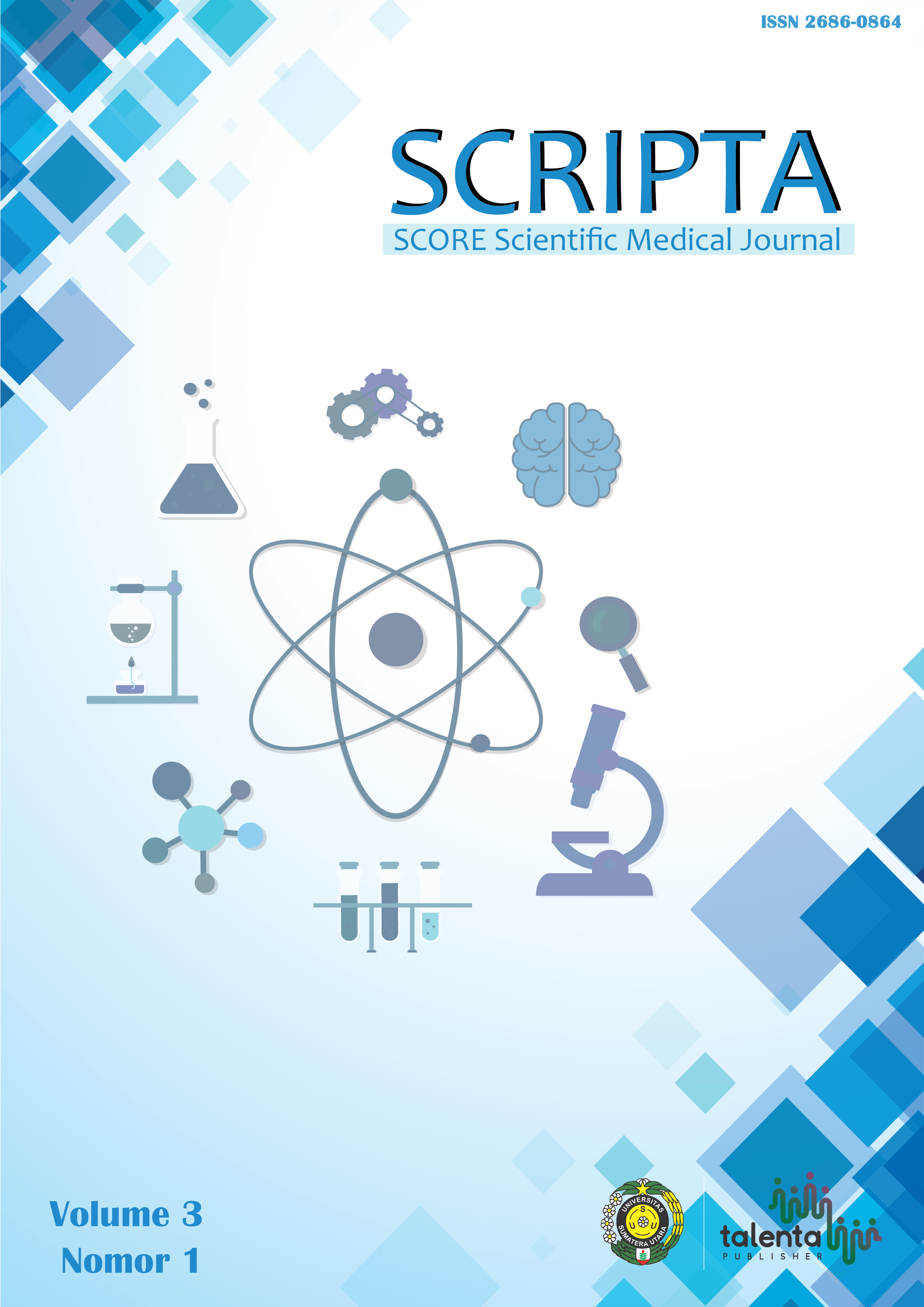 Cover SCRIPTA Vol 3 No 1