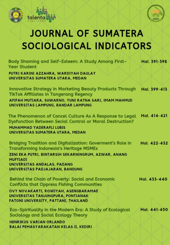 					View Vol. 4 No. 2 (2025): November
				