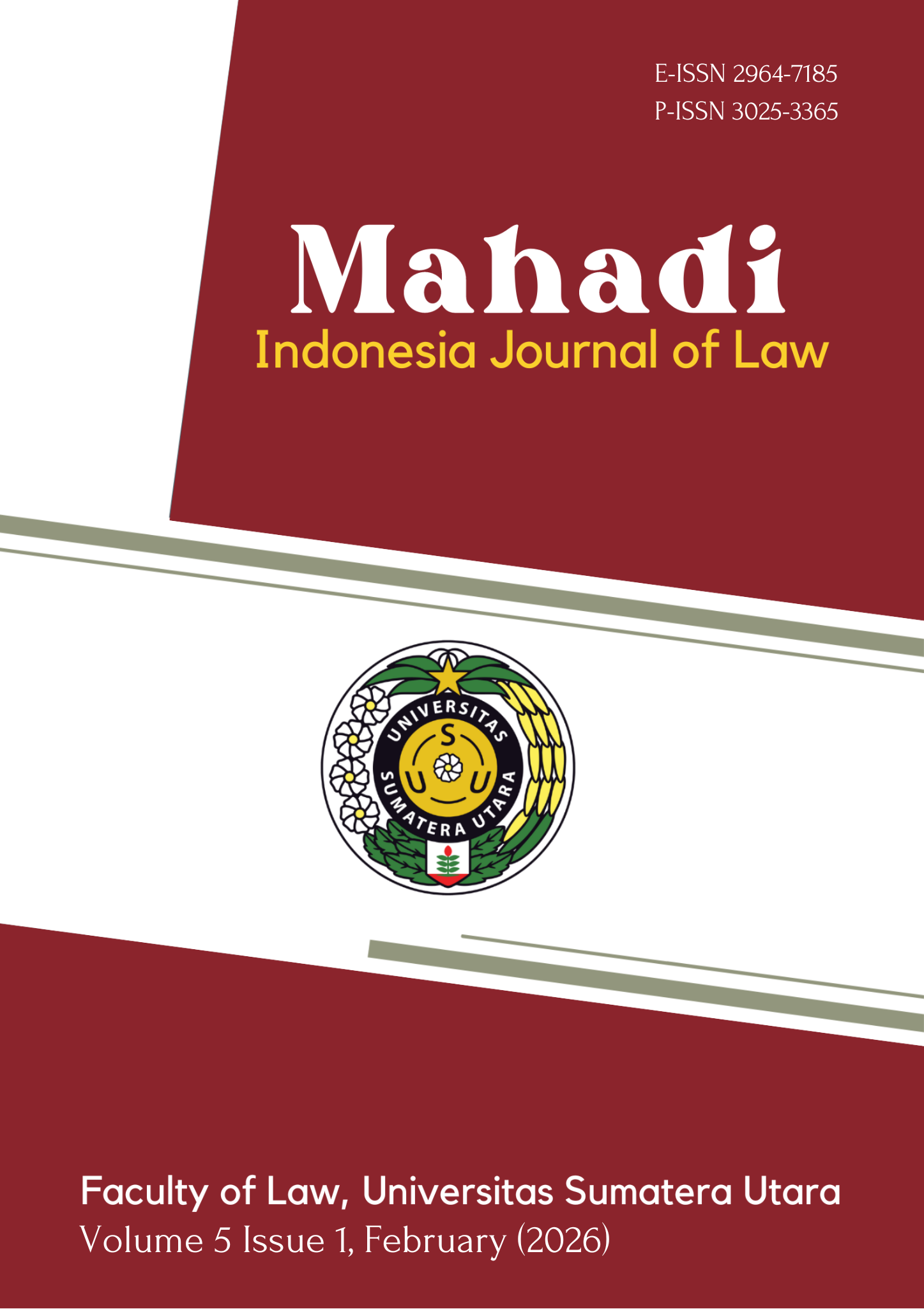 					View Vol. 5 No. 01 (2026): Vol. 05 No. 01 (2026) February Edition 2026
				