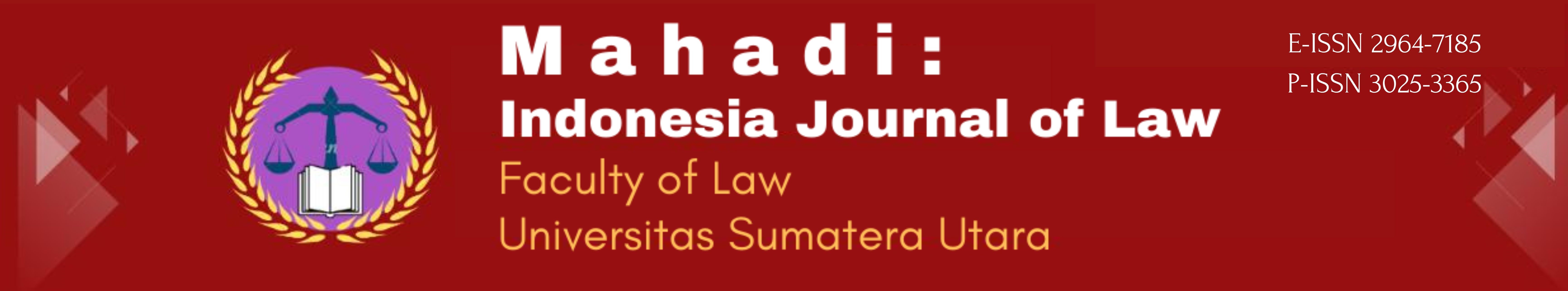 Mahadi Main Logo