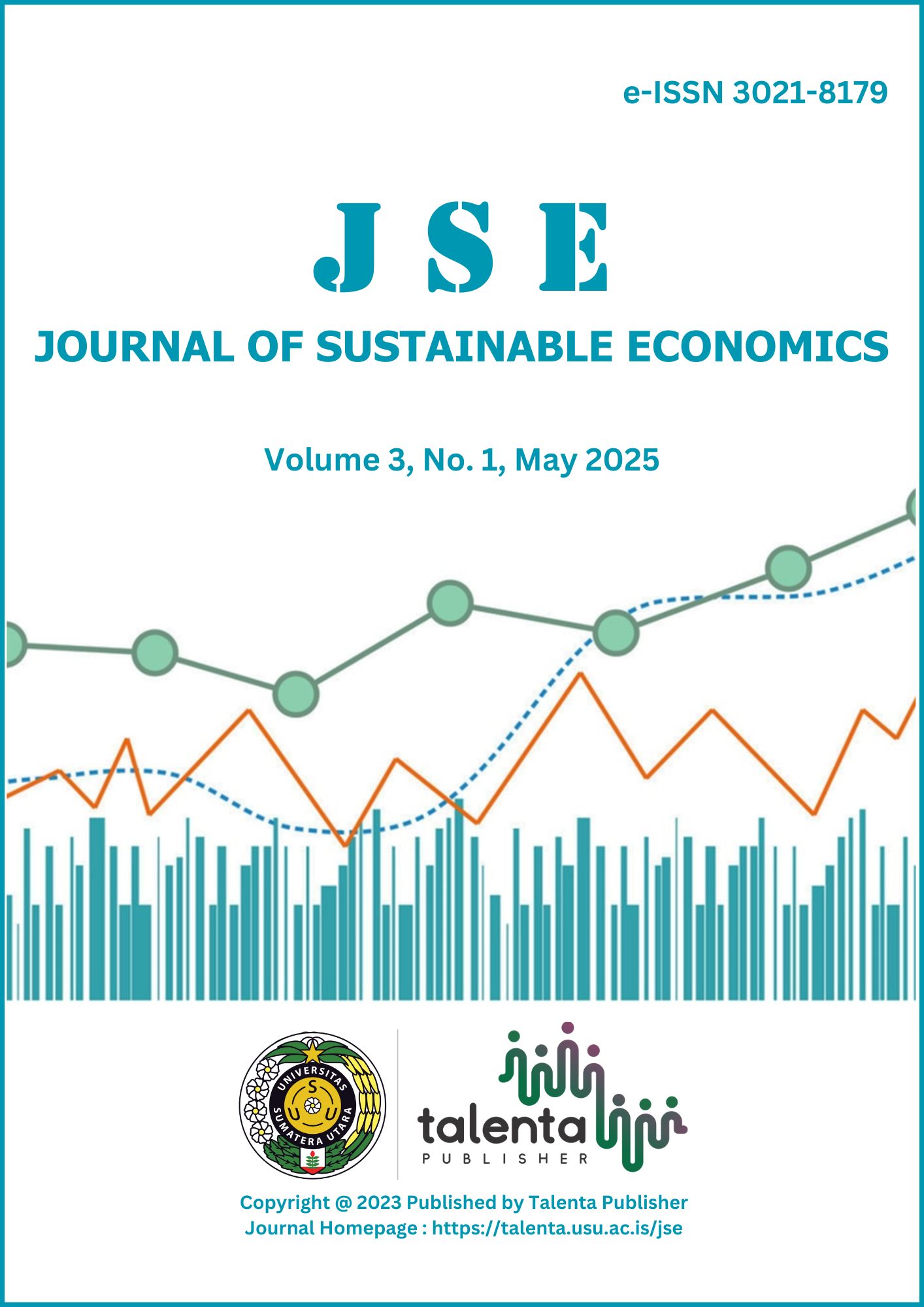 View Vol. 3 No. 1 (2025): Journal of Sustainable Economics