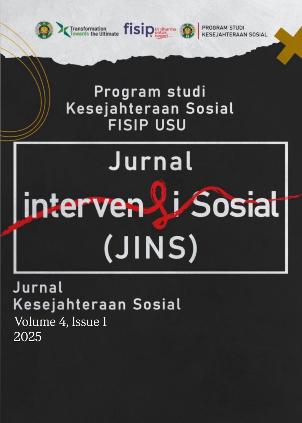 View Vol. 4 No. 1 (2025): Inklusi Sosial dan Permasalahan Kemiskinan