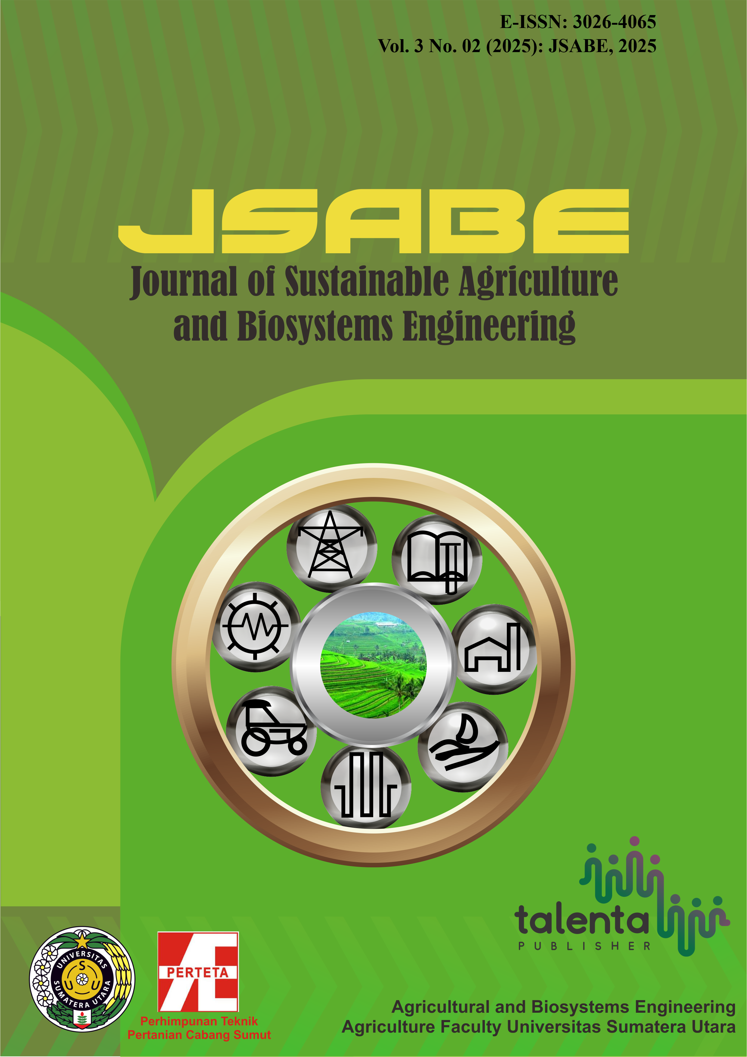 					View Vol. 3 No. 02 (2025): JSABE, 2025
				