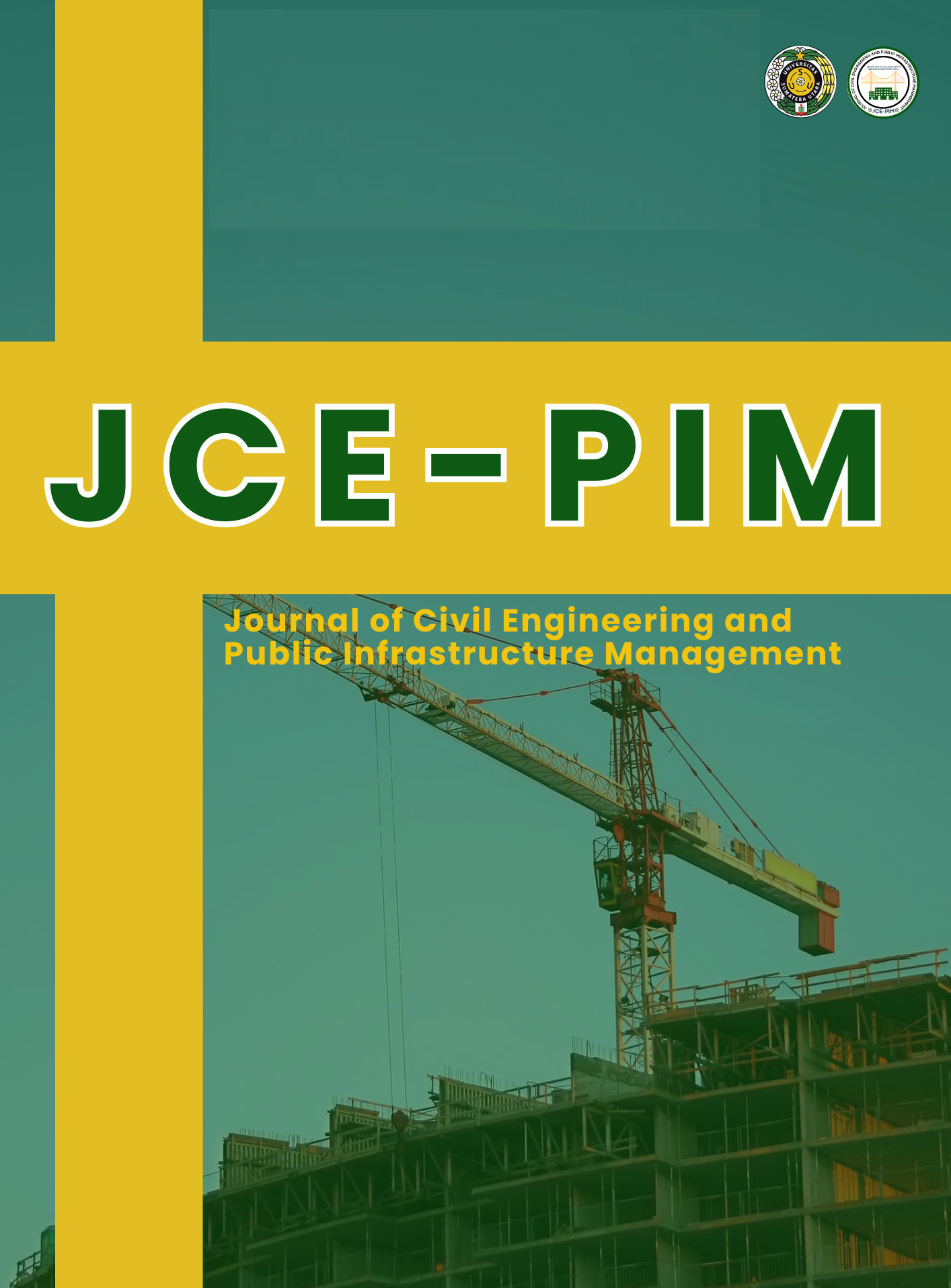 					View Vol. 1 No. 1 (2025): Journal of Civil Engineering and Public Infrastructure Management (JCE-PIM) December 2025
				
